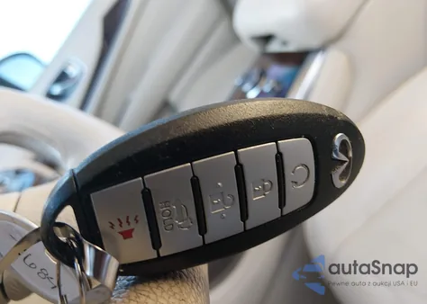 2014 Infiniti Qx60 z USA, uszkodzony, nr VIN 5N1AL0MN0EC527684